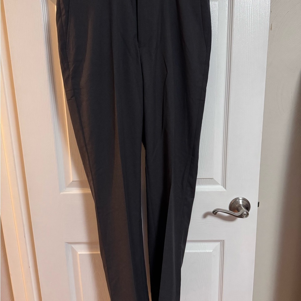 Ben Sherman Mens dark grey dress pants 33/32